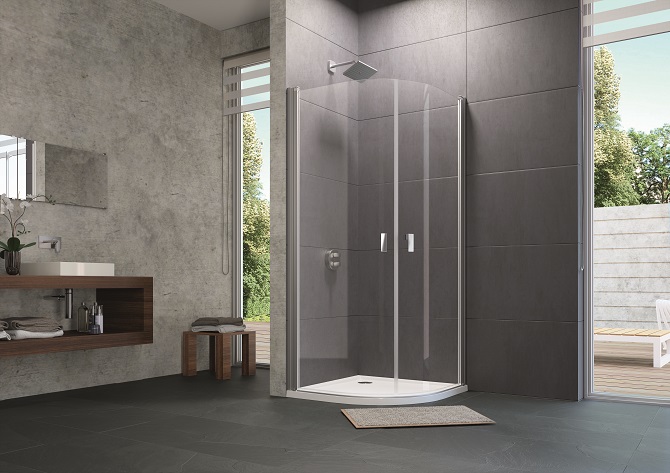 Design Pure - 1/4 kruh