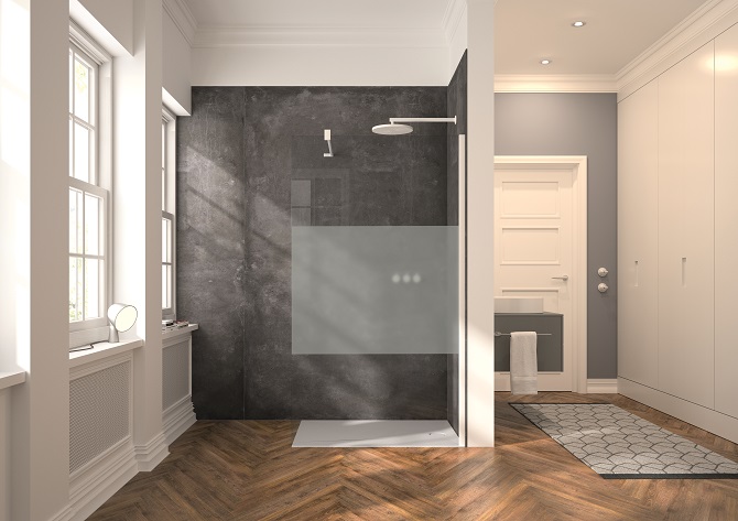 Design Pure - Walk-In