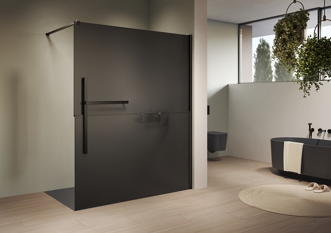 Duplo Pure - sklo Black Edition