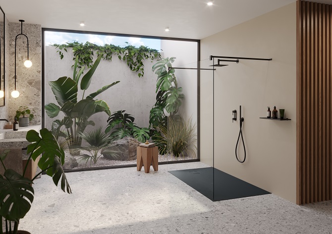 SolvaPro - Walk-In