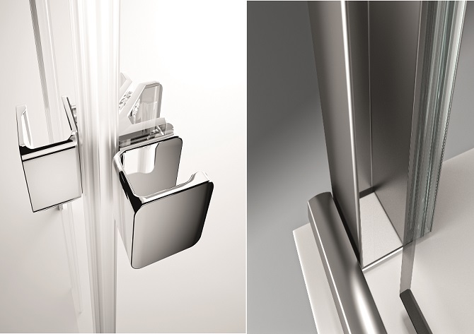 Xtensa Pure - madlo a detail