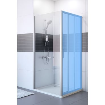 Hüppe Classics 2 EasyEntry boč. stěna pro pos. dveře  mm,