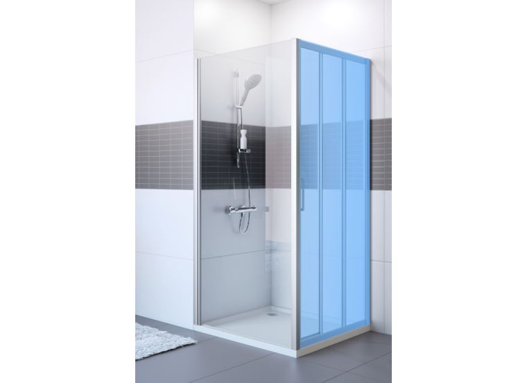 Hüppe Classics 2 EasyEntry boč. stěna pro pos. dveře  mm,