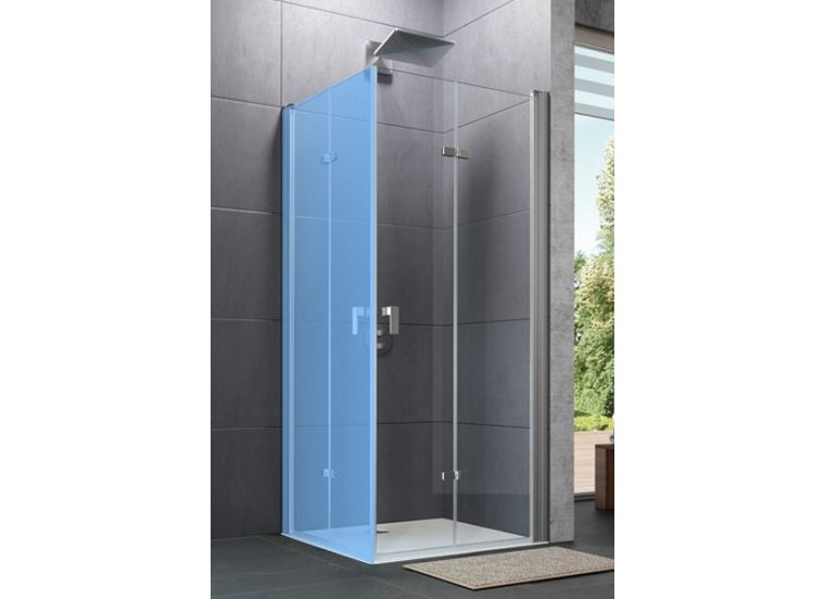 Hüppe Design pure křídl. sklapovací dveře upev. vpravo  mm,
