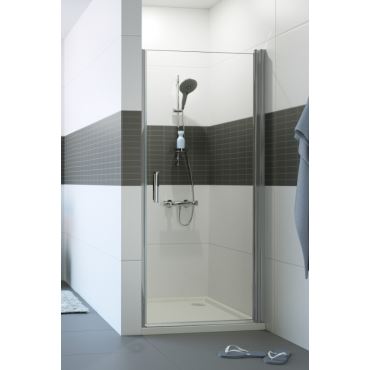 Hüppe Classics 2 křídlové dveře pro niku  mm,