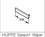 Hüppe Select+ Wiper - stěrka