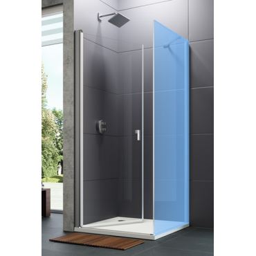 Hüppe Design pure křídl. dveře  mm,
