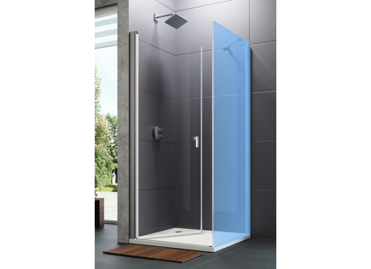 Hüppe Design pure křídl. dveře  mm,