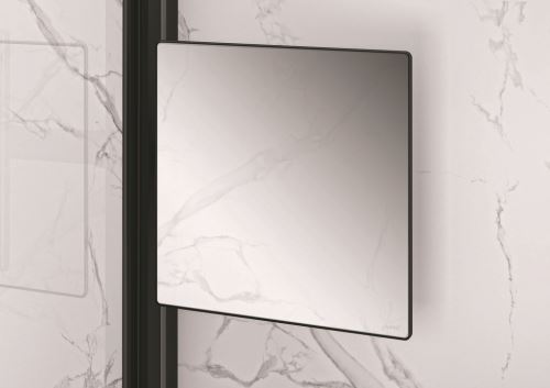 Hüppe Select+ Mirror - zrcátko, Black Edition