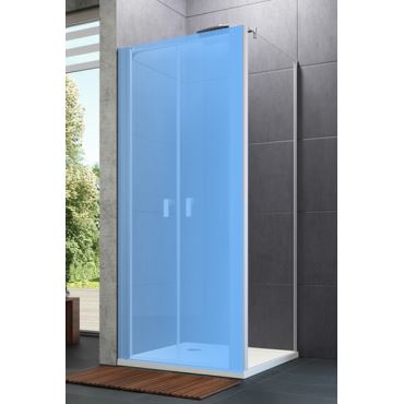 Hüppe Design pure boční stěna pro lítací dveře  mm,