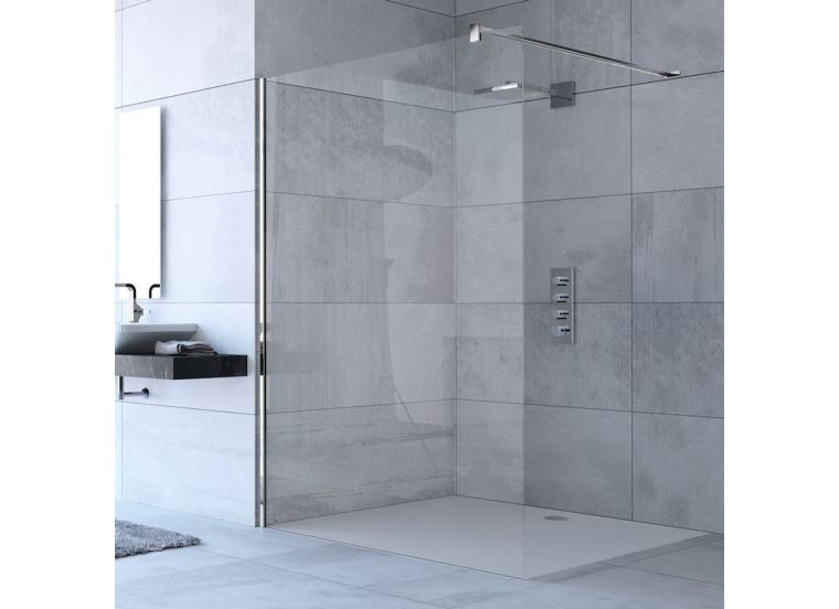 EBS Trend Light Walk-In 100 cm