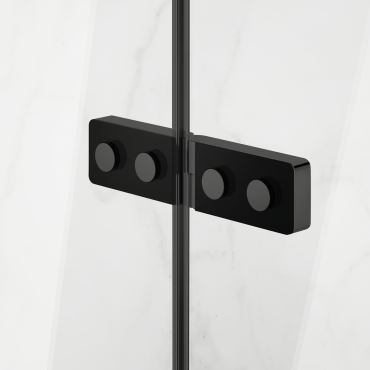 EBS Time Black Sprchové dveře 120 cm (3)